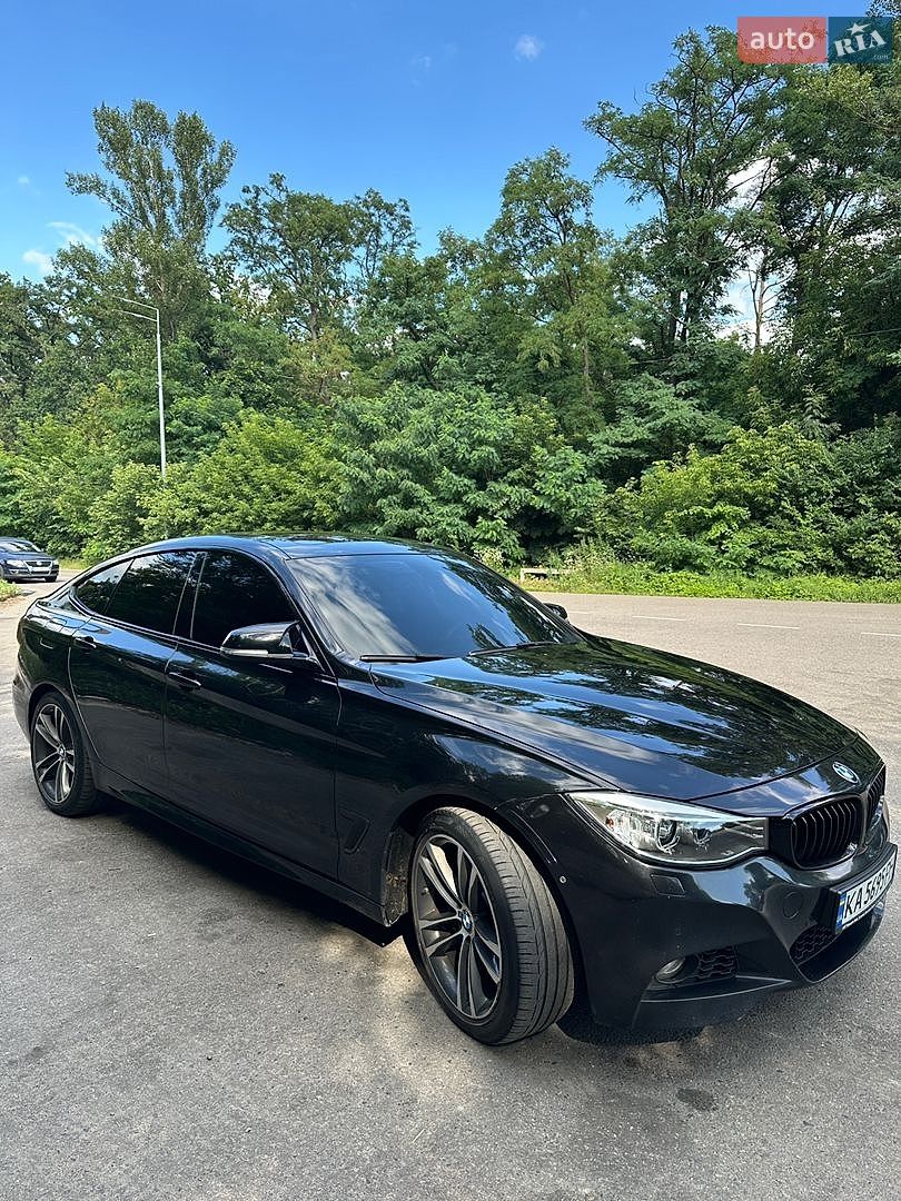 BMW 3 Series GT 2014 VIN WBA3X9C53ED867832 фото оголошення 4 з 31
