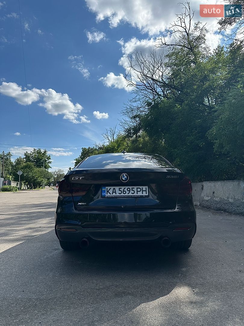 BMW 3 Series GT 2014 VIN WBA3X9C53ED867832 фото оголошення 7 з 31