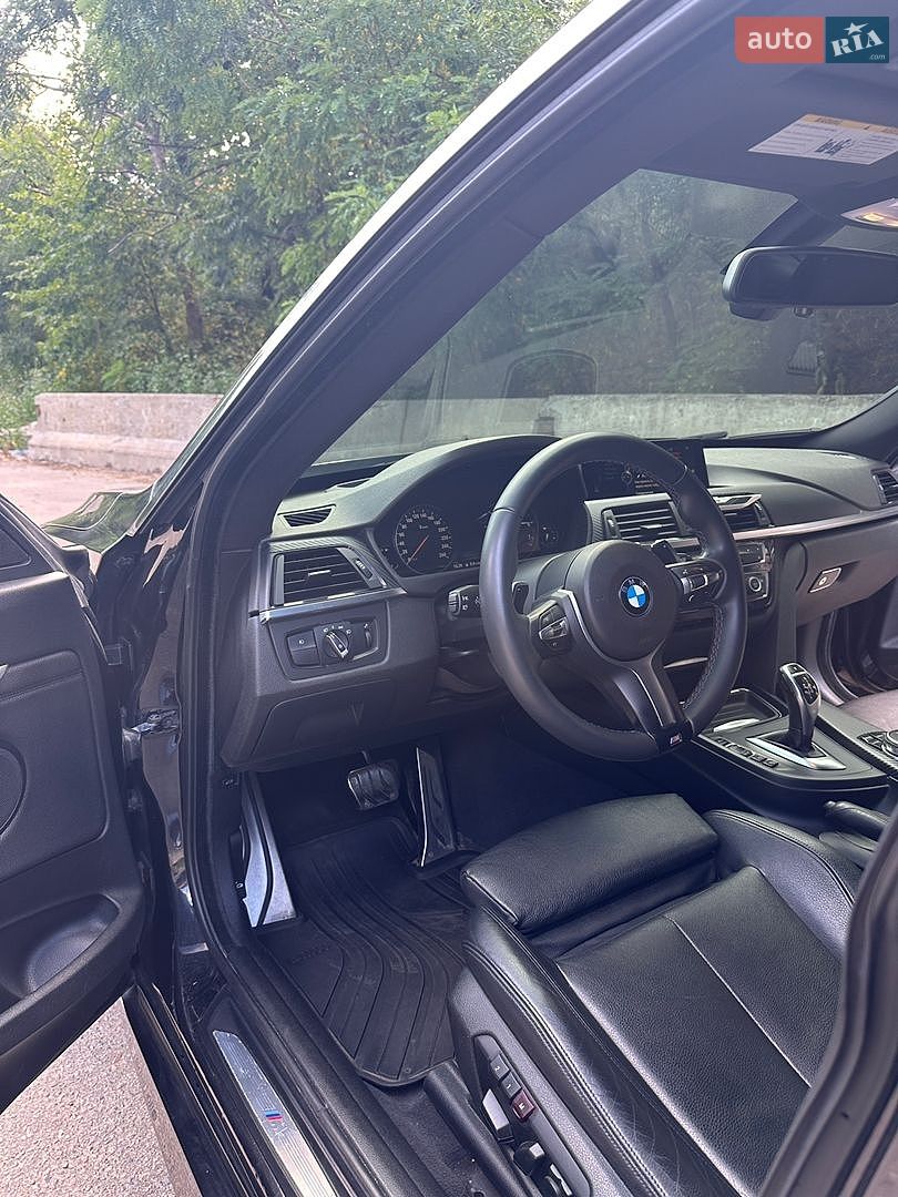 BMW 3 Series GT 2014 VIN WBA3X9C53ED867832 фото оголошення 9 з 31