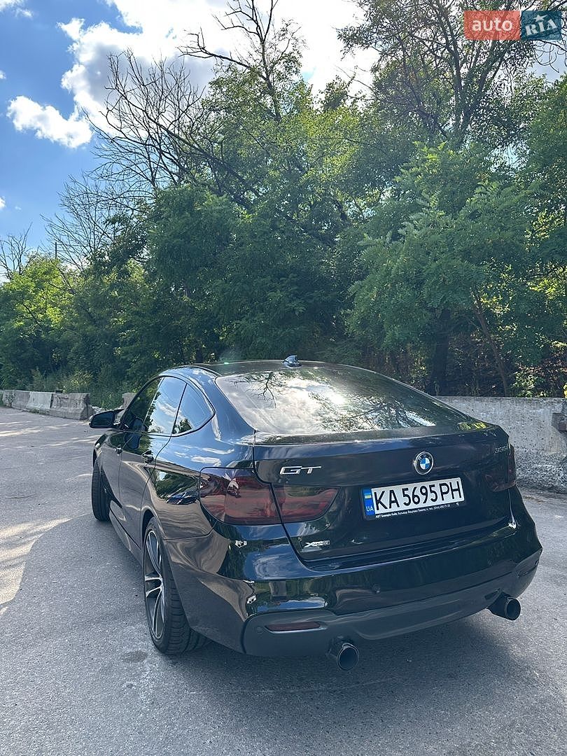 BMW 3 Series GT 2014 VIN WBA3X9C53ED867832 фото оголошення 5 з 31