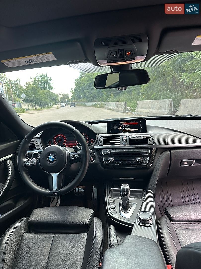 BMW 3 Series GT 2014 VIN WBA3X9C53ED867832 фото оголошення 12 з 31