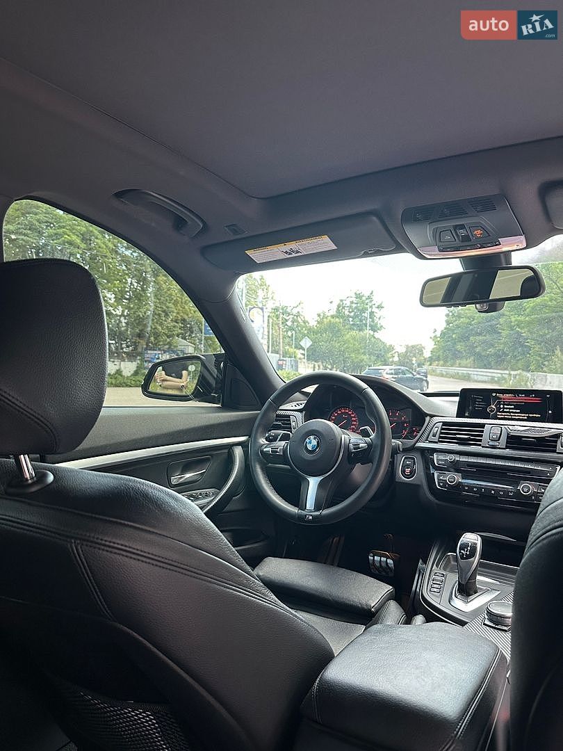 BMW 3 Series GT 2014 VIN WBA3X9C53ED867832 фото оголошення 14 з 31