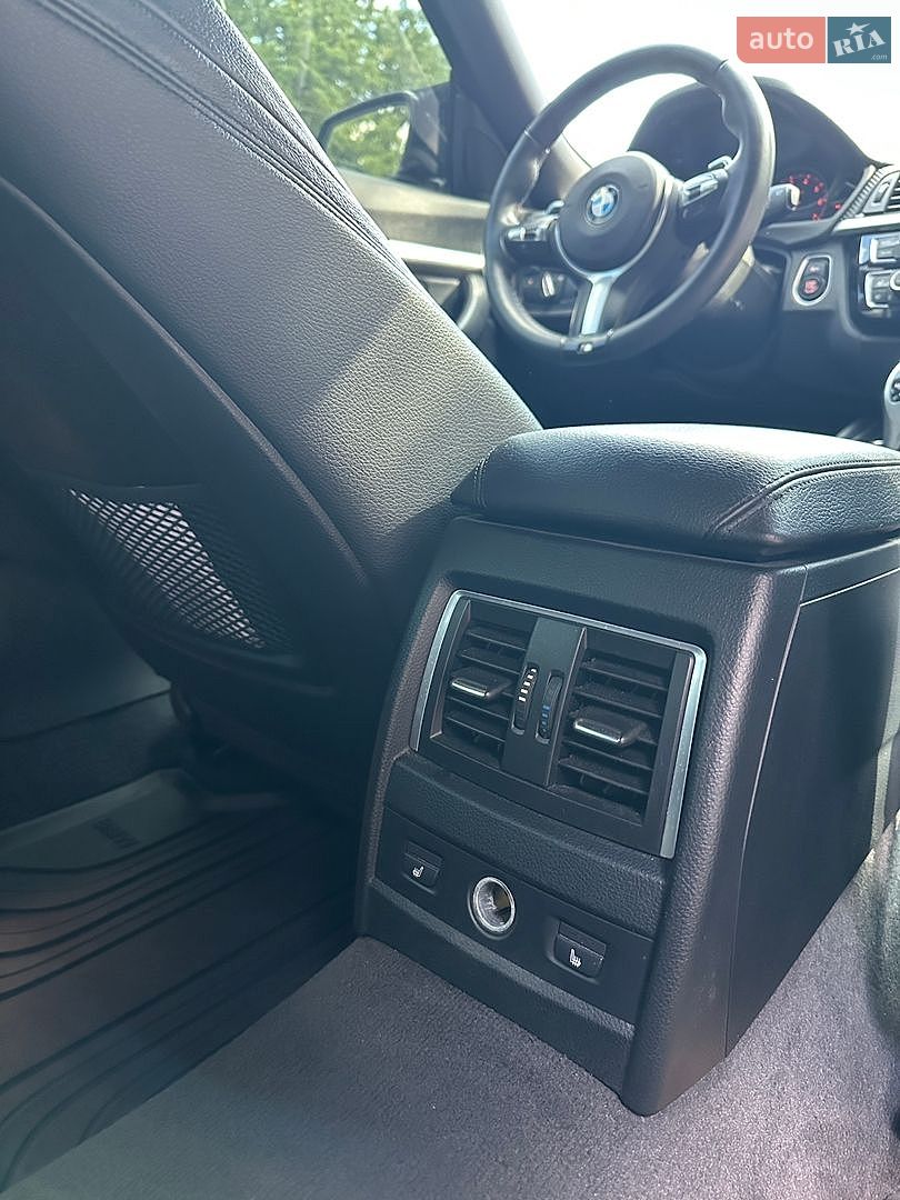 BMW 3 Series GT 2014 VIN WBA3X9C53ED867832 фото оголошення 16 з 31