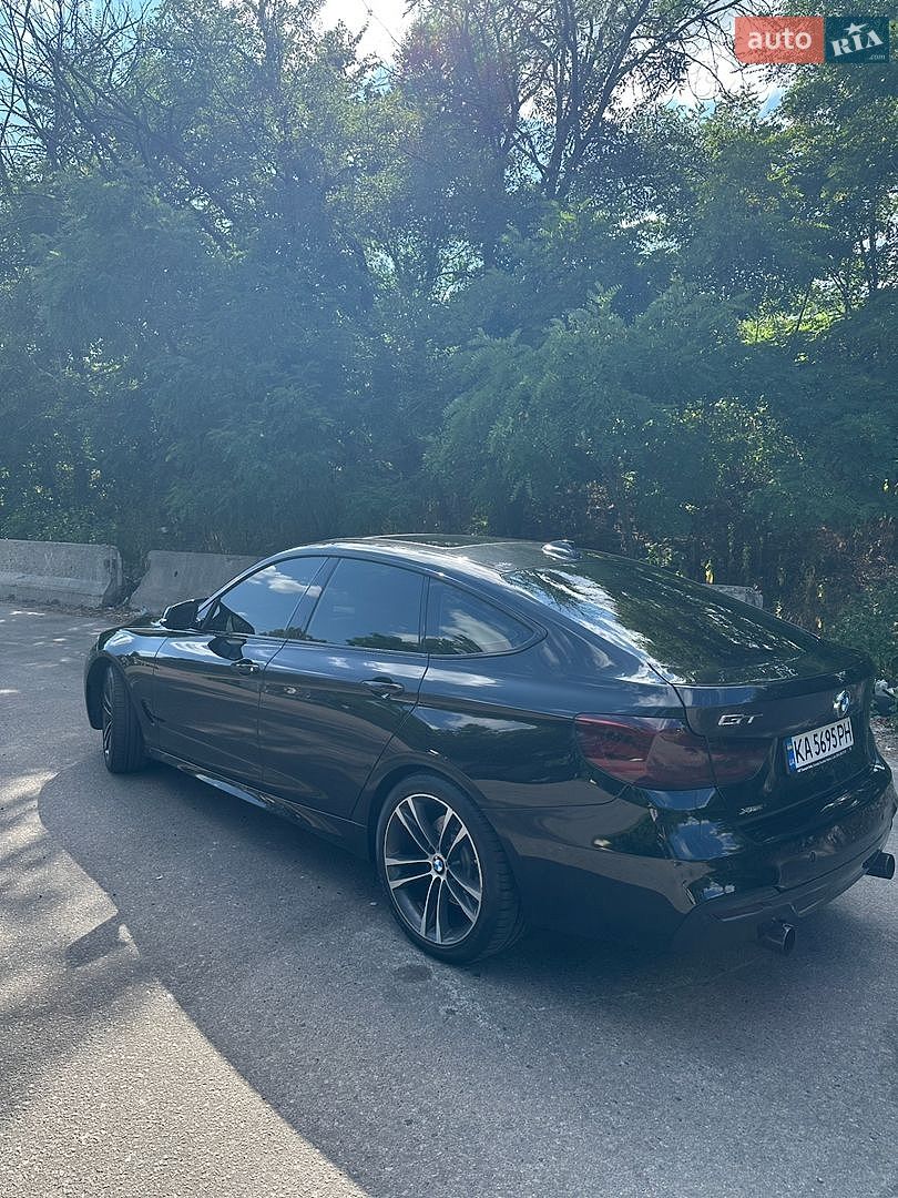 BMW 3 Series GT 2014 VIN WBA3X9C53ED867832 фото оголошення 8 з 31