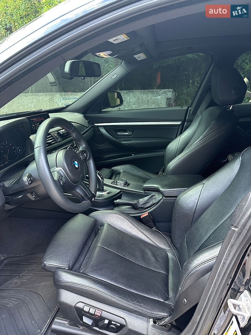 BMW 3 Series GT 2014 VIN WBA3X9C53ED867832 фото оголошення 10 з 31
