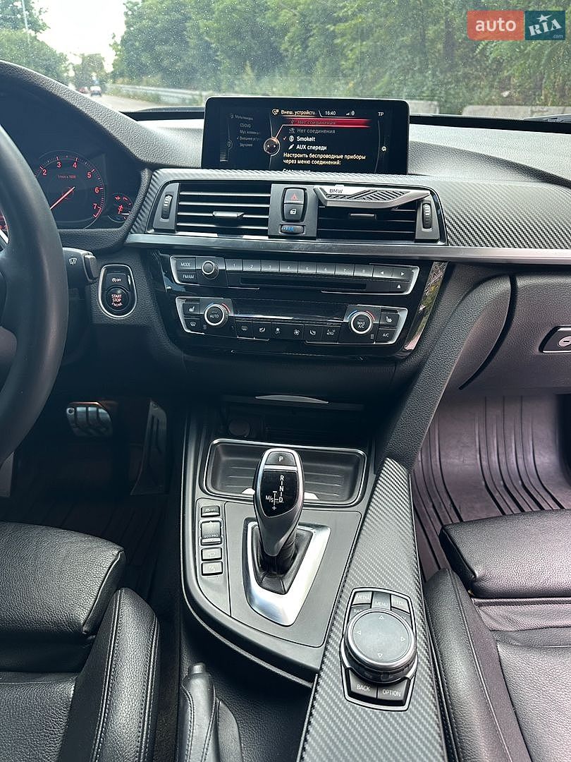 BMW 3 Series GT 2014 VIN WBA3X9C53ED867832 фото оголошення 13 з 31