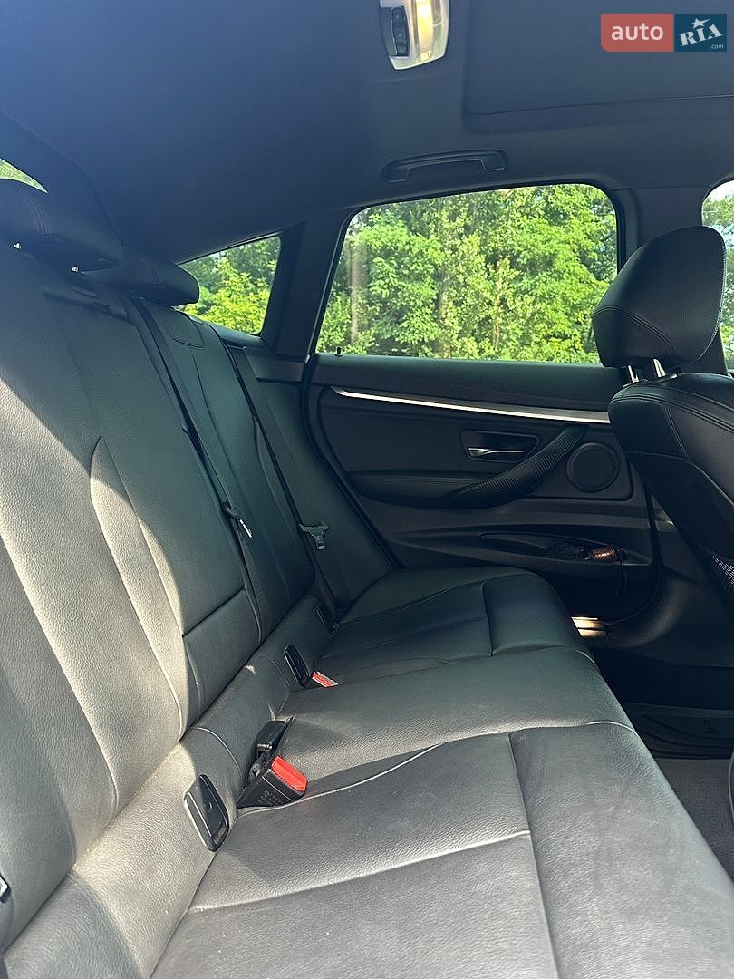 BMW 3 Series GT 2014 VIN WBA3X9C53ED867832 фото оголошення 17 з 31