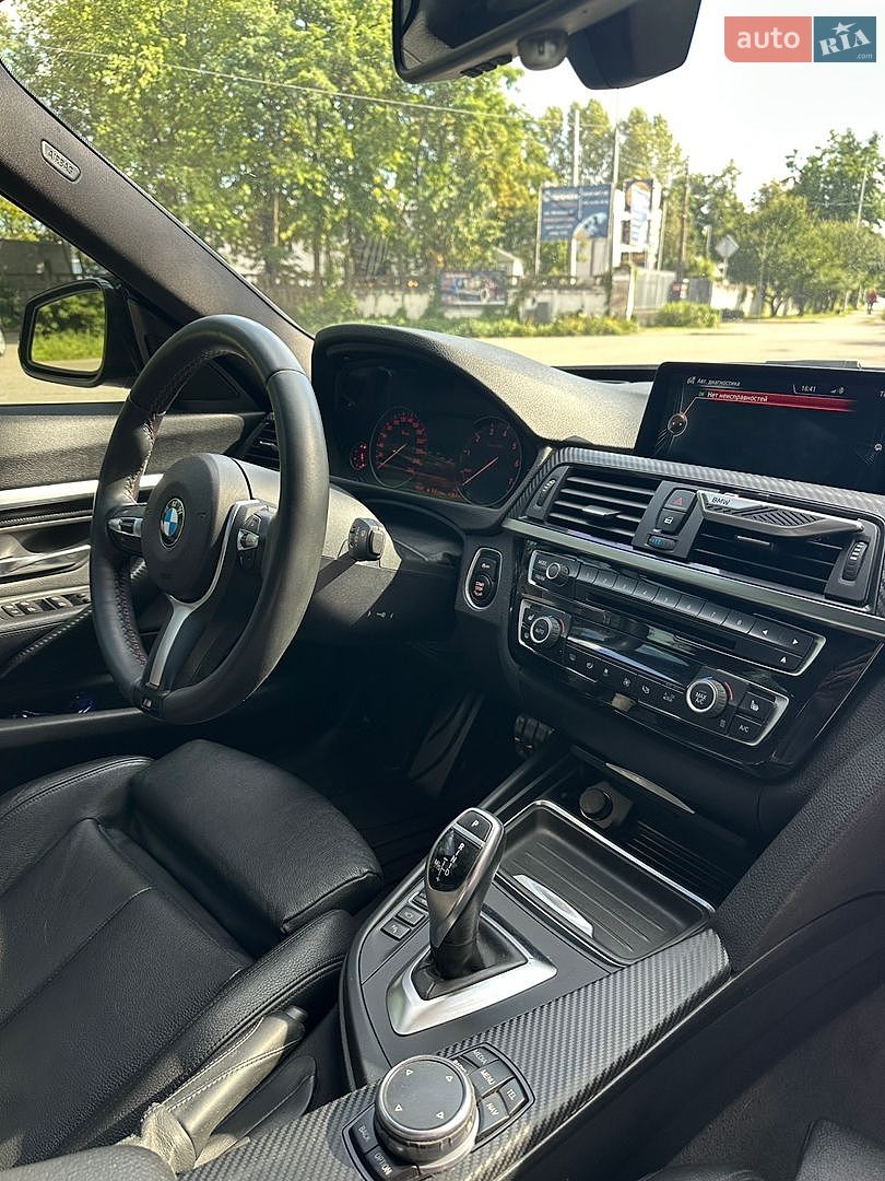 BMW 3 Series GT 2014 VIN WBA3X9C53ED867832 фото оголошення 18 з 31