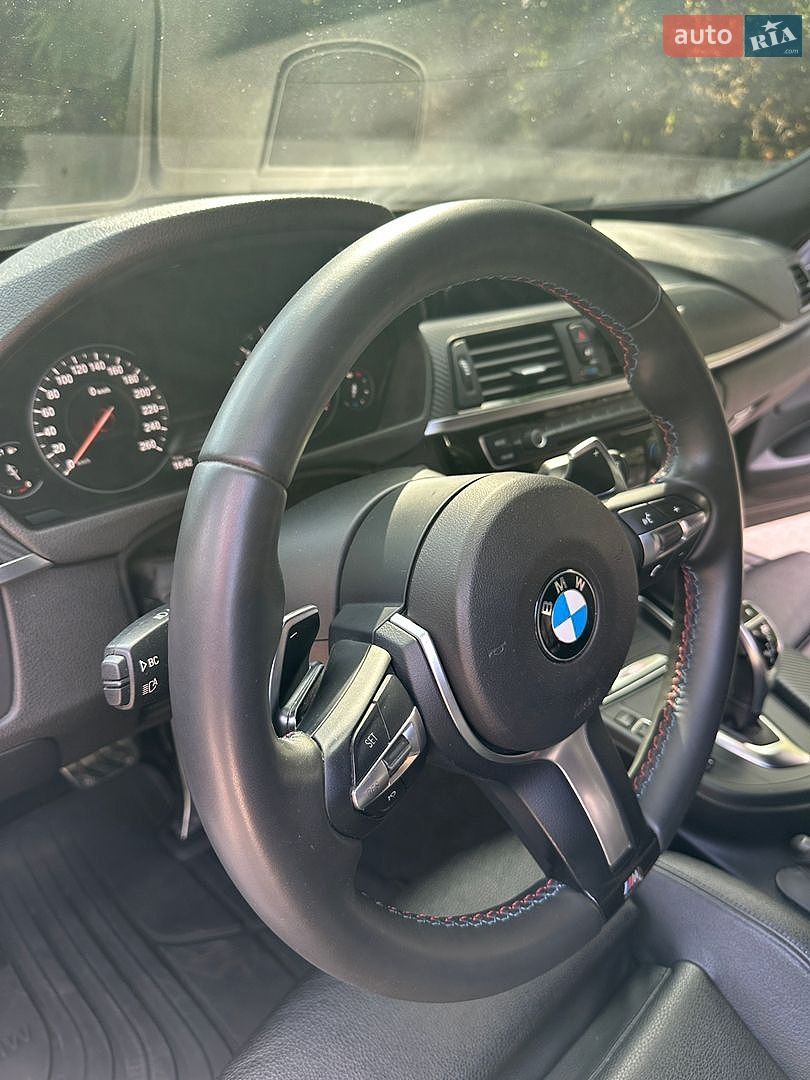 BMW 3 Series GT 2014 VIN WBA3X9C53ED867832 фото оголошення 20 з 31