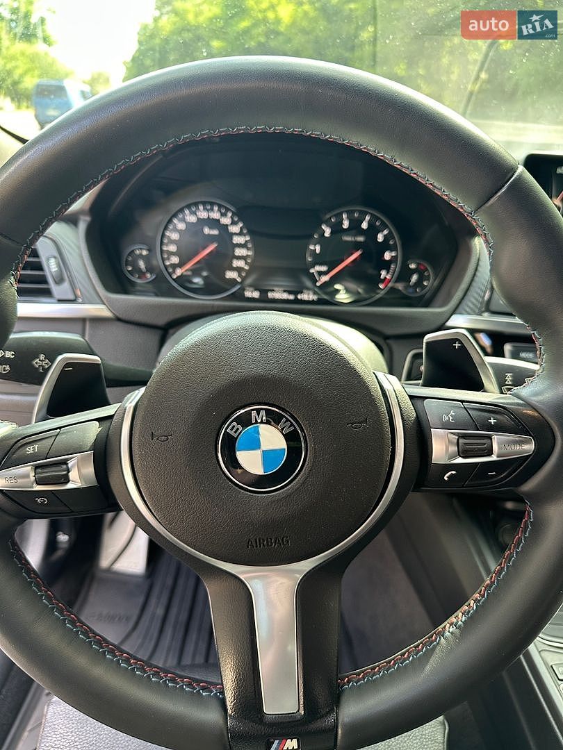 BMW 3 Series GT 2014 VIN WBA3X9C53ED867832 фото оголошення 21 з 31