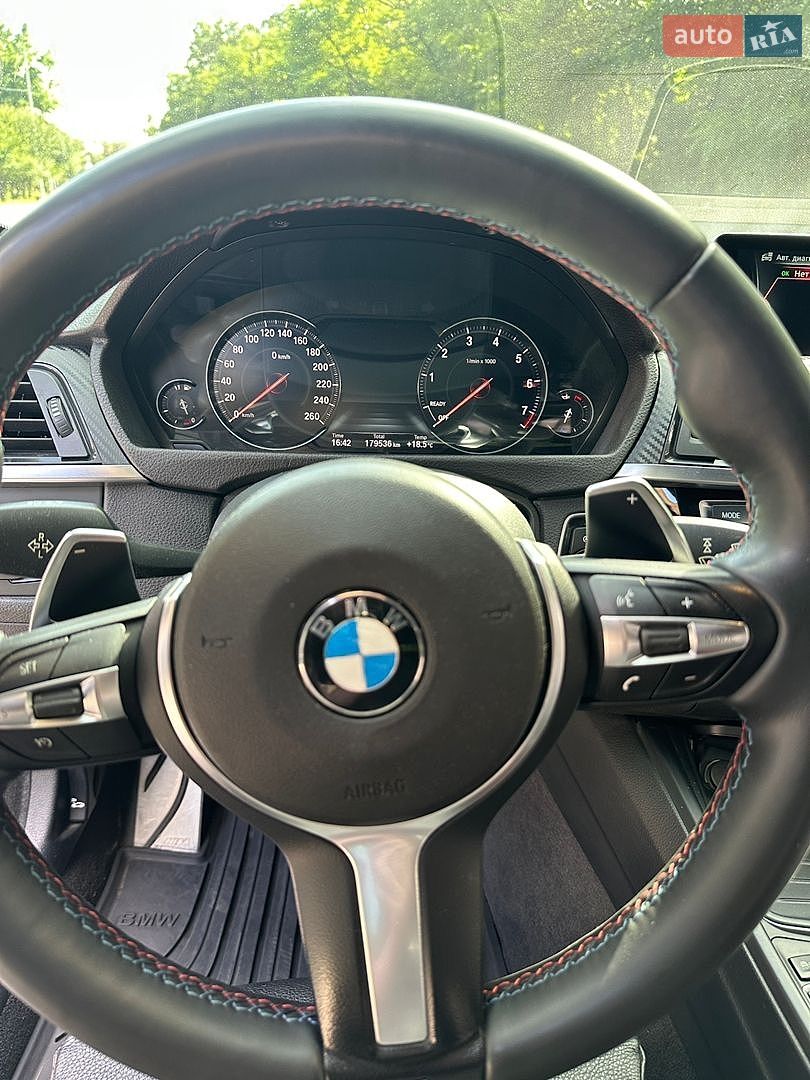 BMW 3 Series GT 2014 VIN WBA3X9C53ED867832 фото оголошення 22 з 31