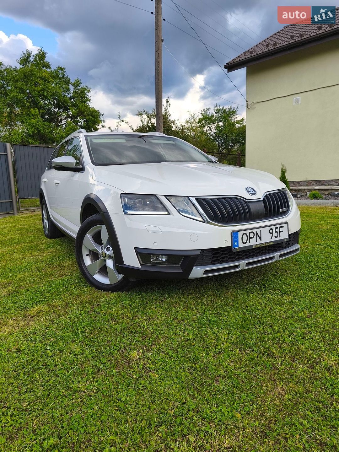 Skoda Octavia Scout 2019 VIN TMBLJ9NE3K0189510 фото оголошення 5 з 93