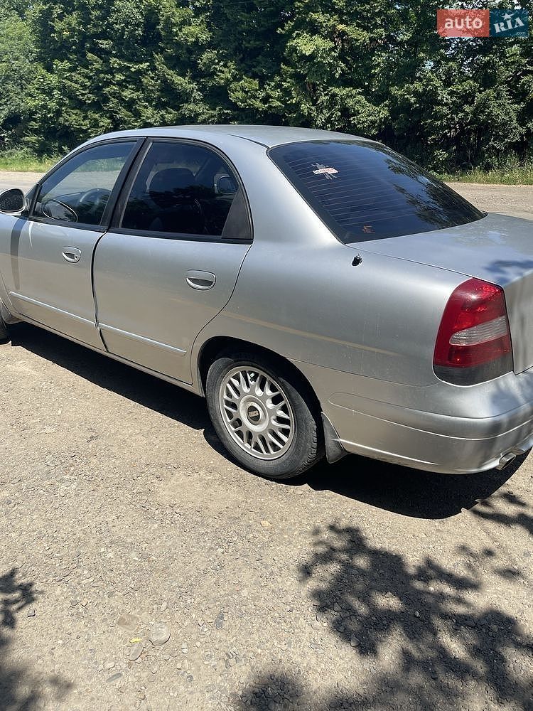 Daewoo Nubira 2003 VIN Y6DJF696E30002242 фото оголошення 4 з 14