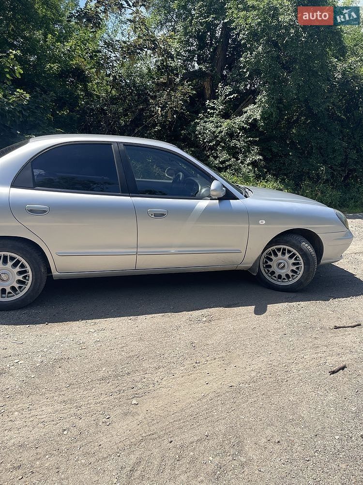 Daewoo Nubira 2003 VIN Y6DJF696E30002242 фото оголошення 5 з 14