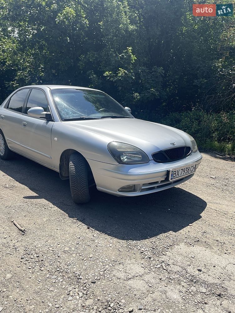Daewoo Nubira 2003 VIN Y6DJF696E30002242 фото оголошення 6 з 14