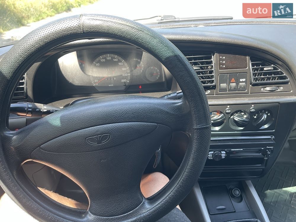 Daewoo Nubira 2003 VIN Y6DJF696E30002242 фото оголошення 11 з 14