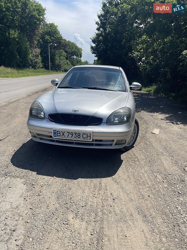 Daewoo Nubira 2003 VIN Y6DJF696E30002242 фото оголошення 14 з 14