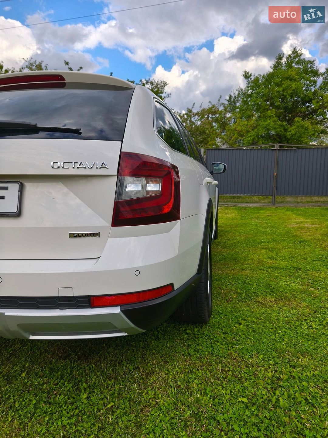 Skoda Octavia Scout 2019 VIN TMBLJ9NE3K0189510 фото оголошення 20 з 93