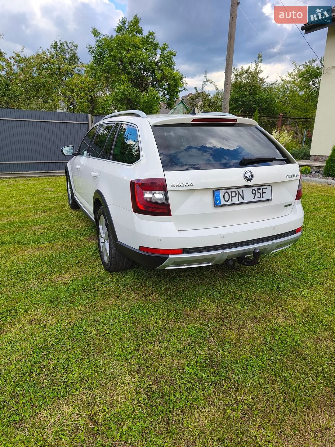 Skoda Octavia Scout 2019 VIN TMBLJ9NE3K0189510 фото оголошення 18 з 93