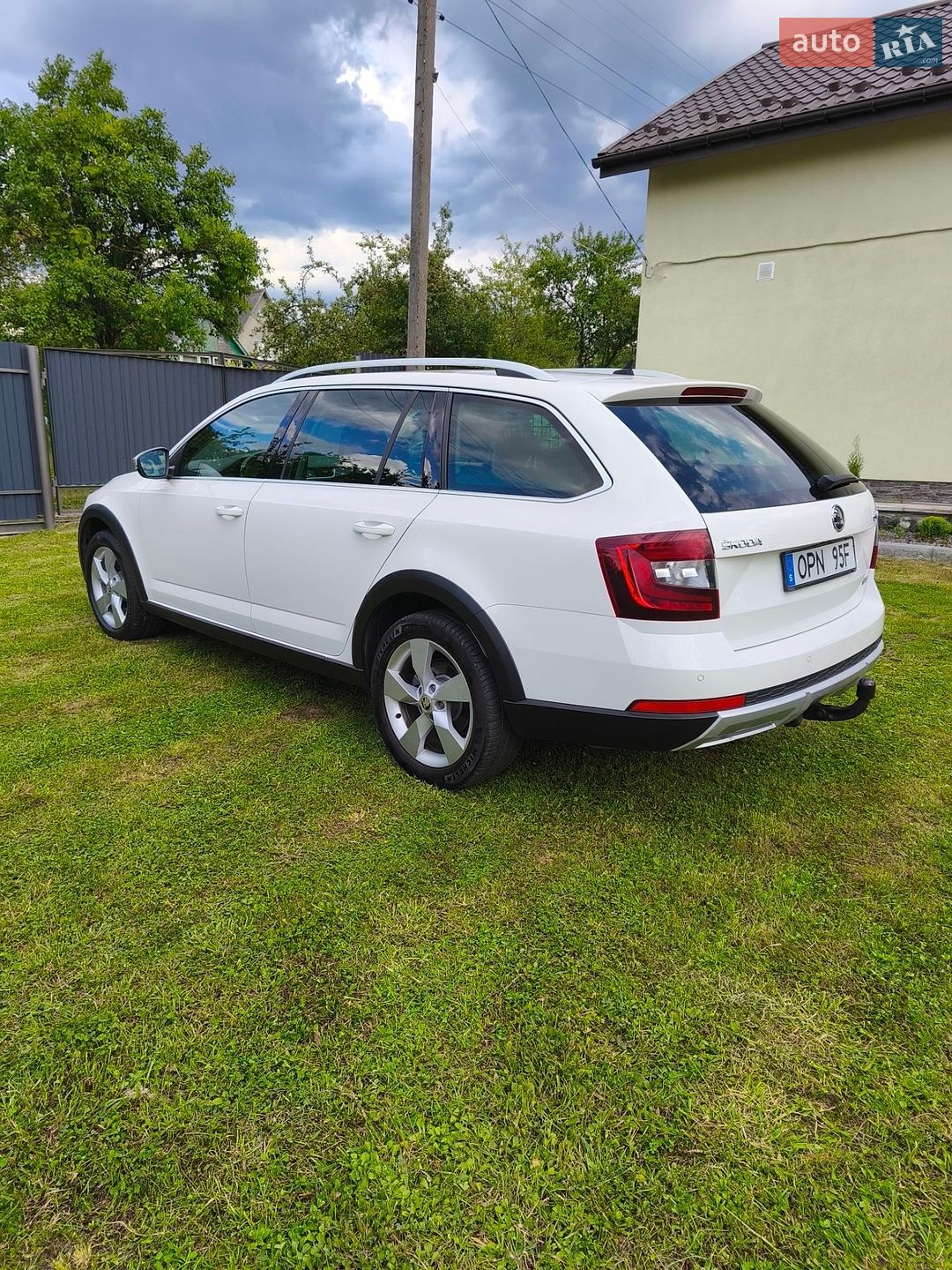 Skoda Octavia Scout 2019 VIN TMBLJ9NE3K0189510 фото оголошення 21 з 93