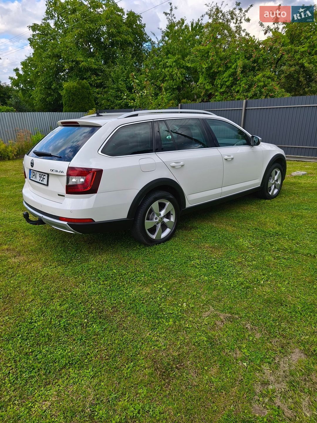 Skoda Octavia Scout 2019 VIN TMBLJ9NE3K0189510 фото оголошення 22 з 93