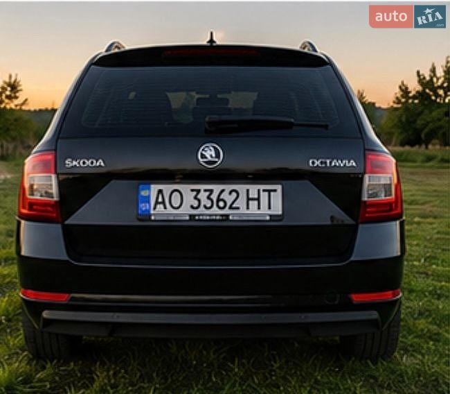 Skoda Octavia 2017 VIN TMBJG7NE9J0132995 фото оголошення 6 з 24