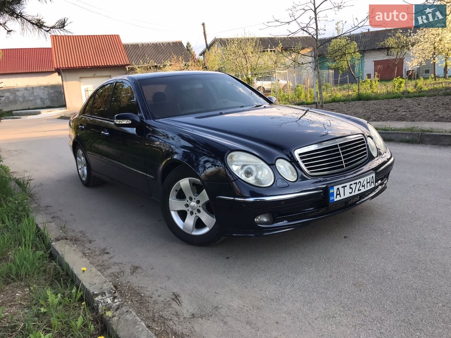 Mercedes-Benz E-Class 2002 VIN WDB2110161A056785 фото оголошення 2 з 20
