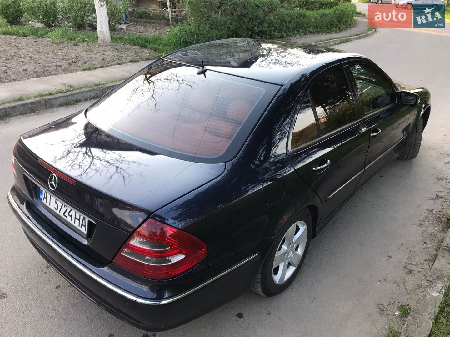 Mercedes-Benz E-Class 2002 VIN WDB2110161A056785 фото оголошення 7 з 20