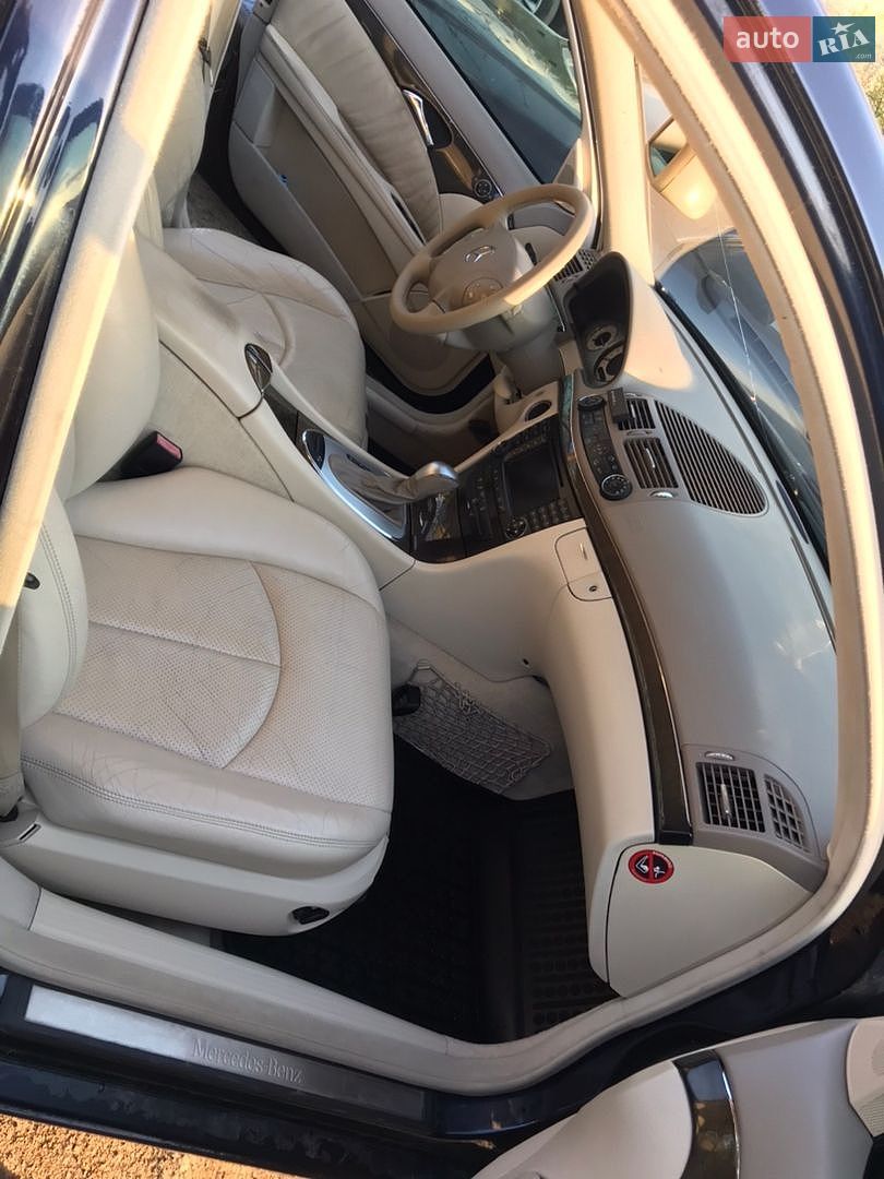 Mercedes-Benz E-Class 2002 VIN WDB2110161A056785 фото оголошення 12 з 20