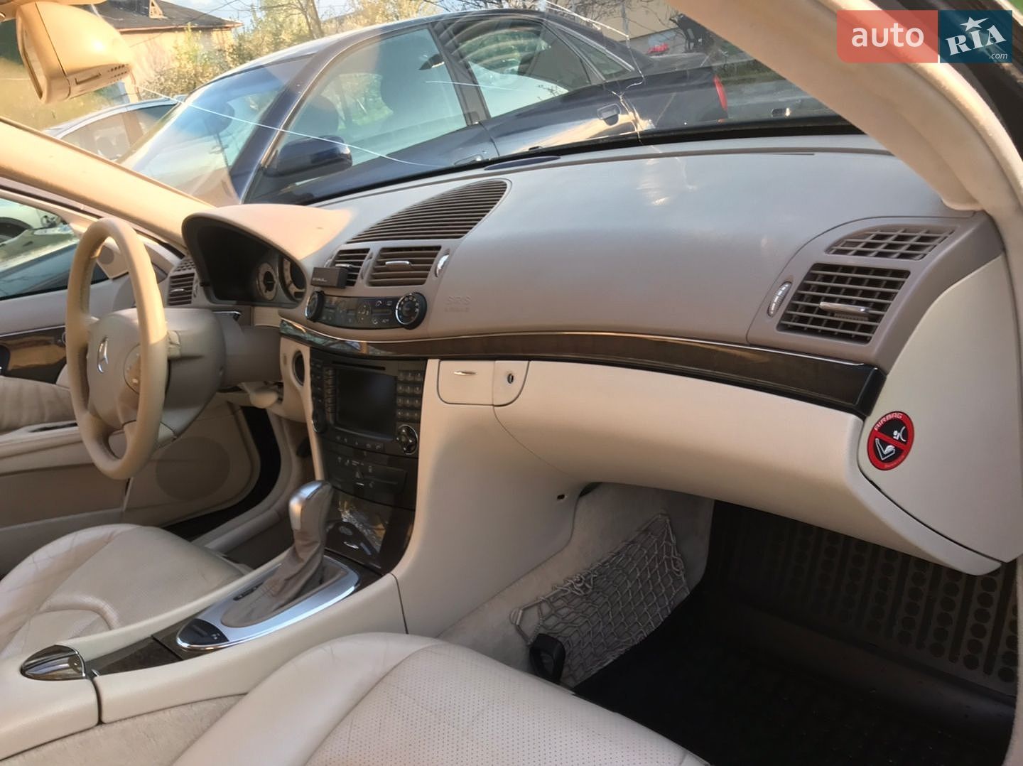 Mercedes-Benz E-Class 2002 VIN WDB2110161A056785 фото оголошення 11 з 20