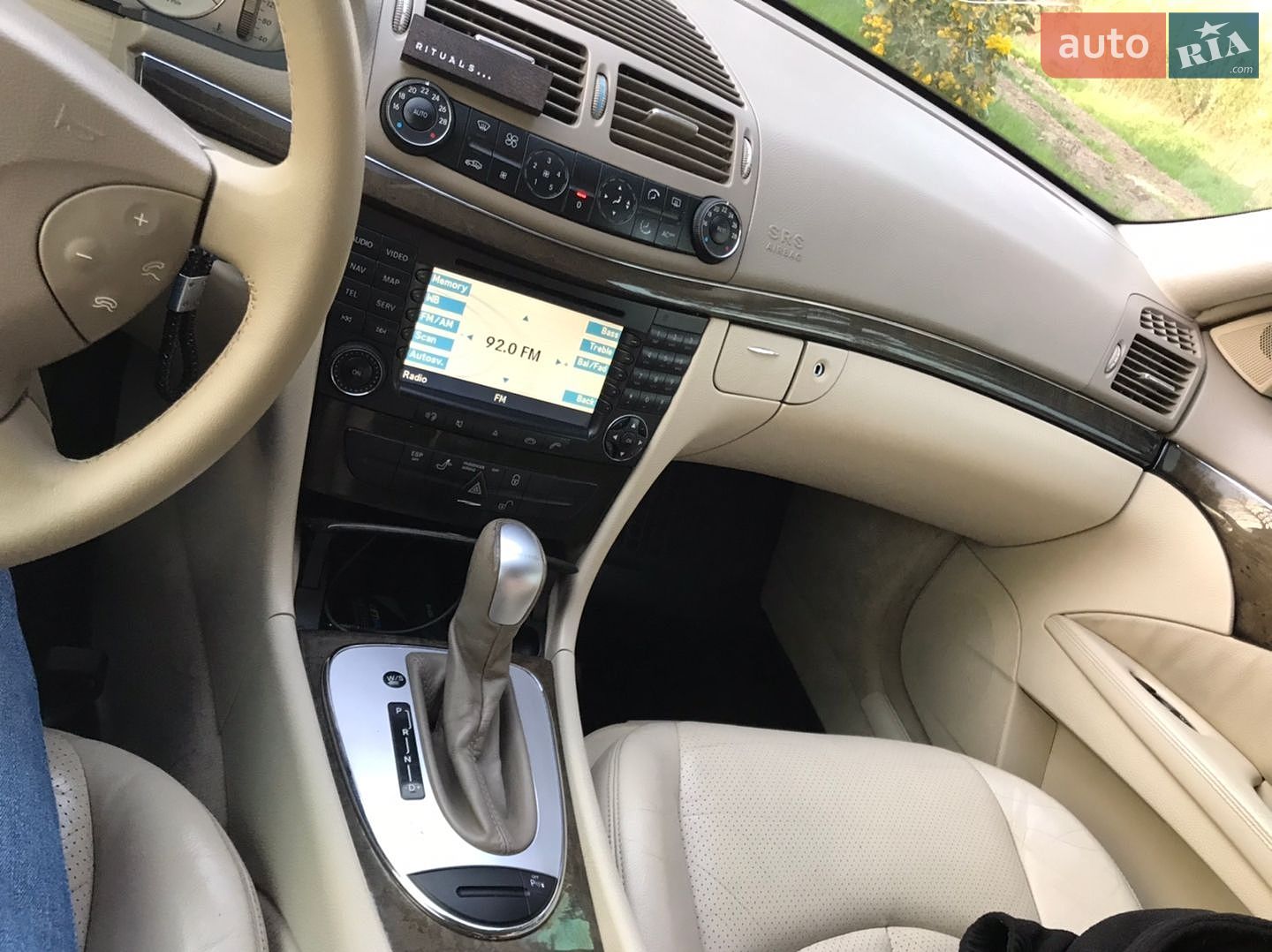 Mercedes-Benz E-Class 2002 VIN WDB2110161A056785 фото оголошення 10 з 20