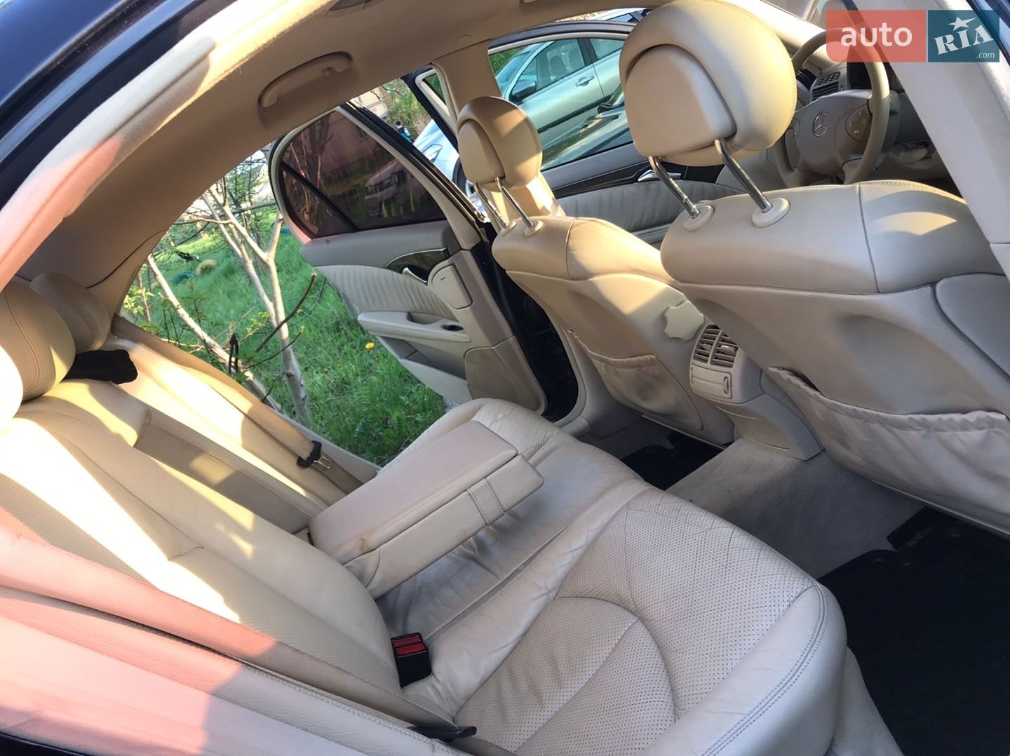 Mercedes-Benz E-Class 2002 VIN WDB2110161A056785 фото оголошення 13 з 20