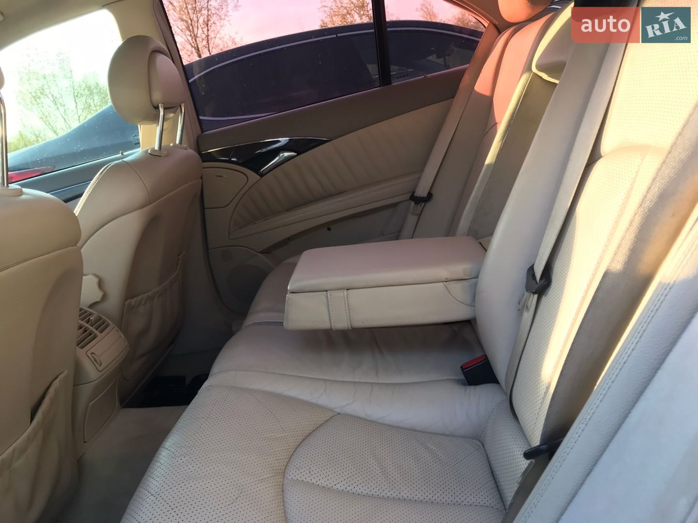 Mercedes-Benz E-Class 2002 VIN WDB2110161A056785 фото оголошення 15 з 20