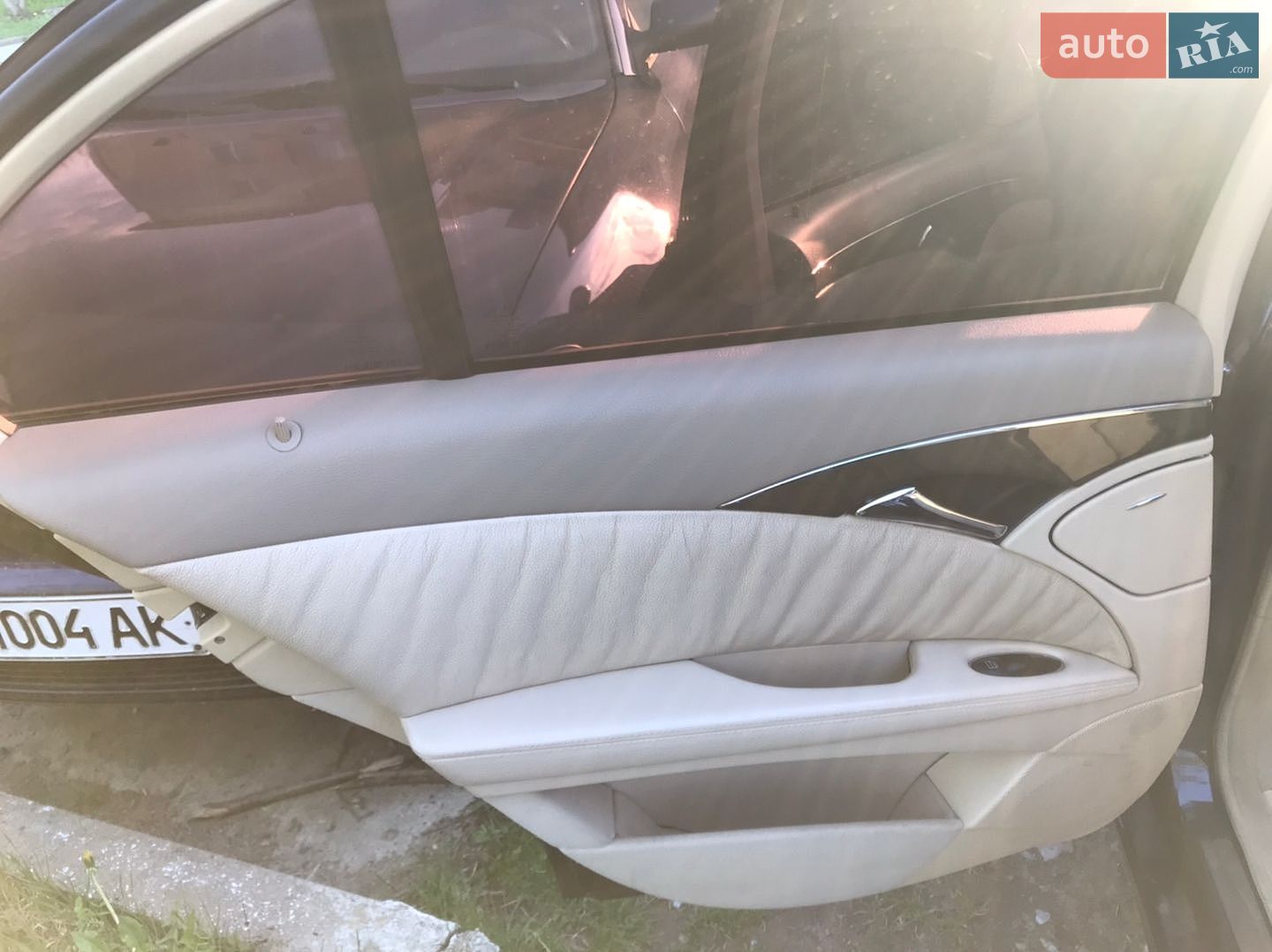 Mercedes-Benz E-Class 2002 VIN WDB2110161A056785 фото оголошення 16 з 20