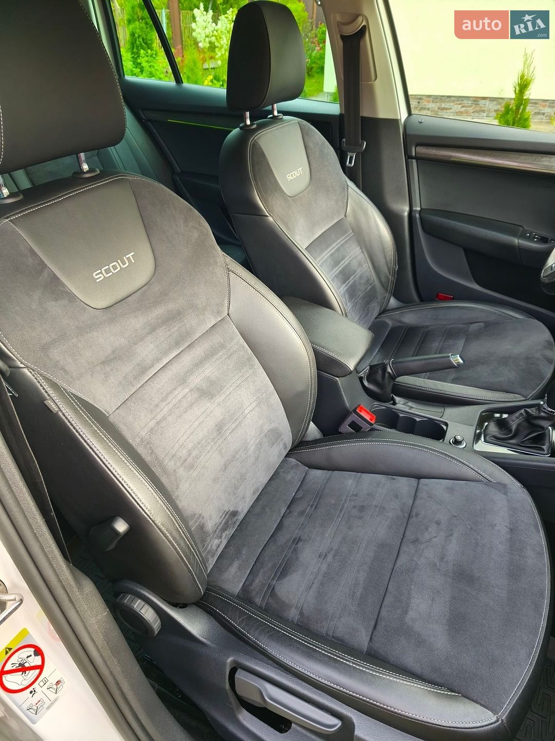 Skoda Octavia Scout 2019 VIN TMBLJ9NE3K0189510 фото оголошення 39 з 93
