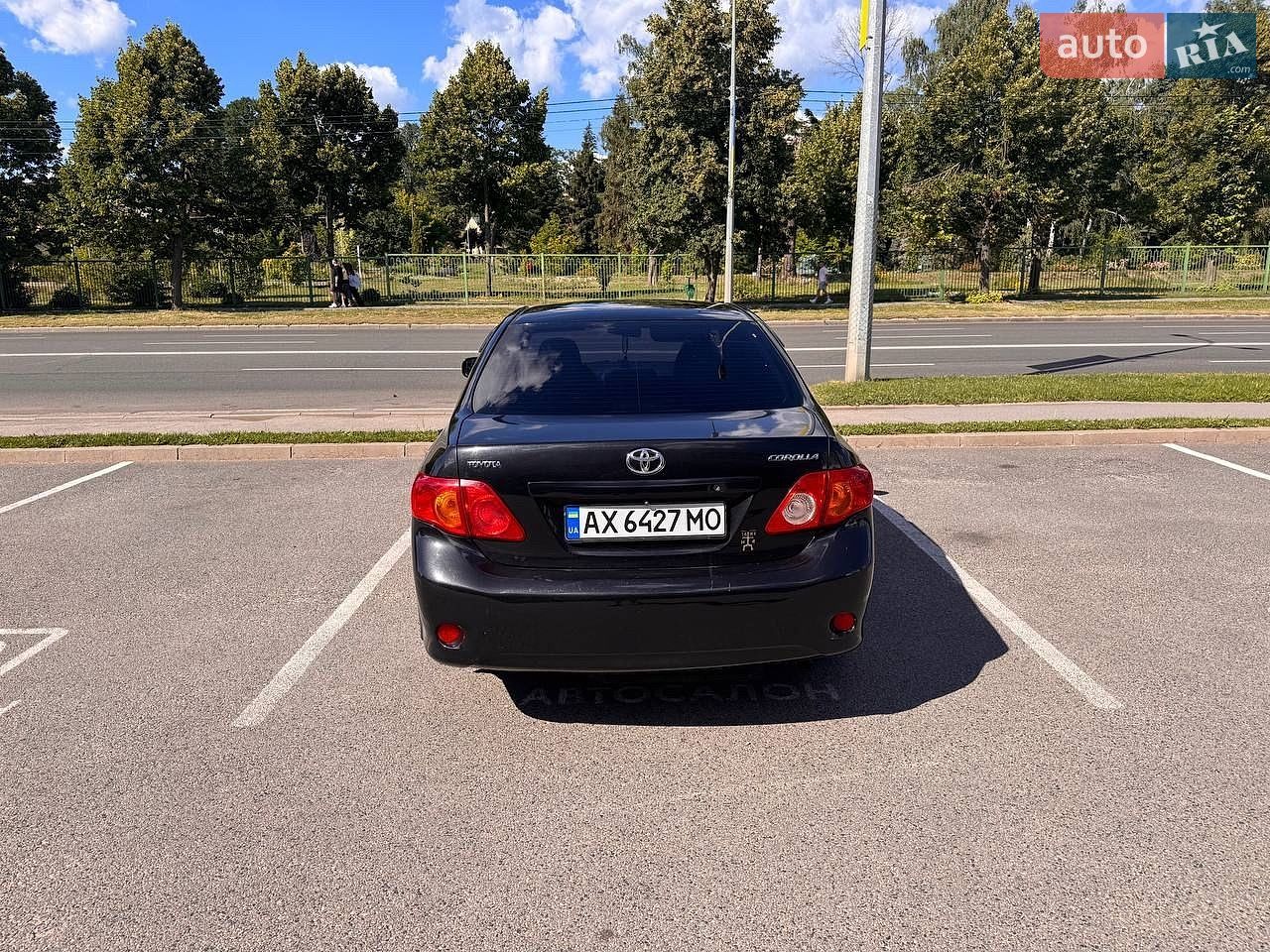 Toyota Corolla 2007 VIN JTNBV56E902059431 фото оголошення 4 з 10