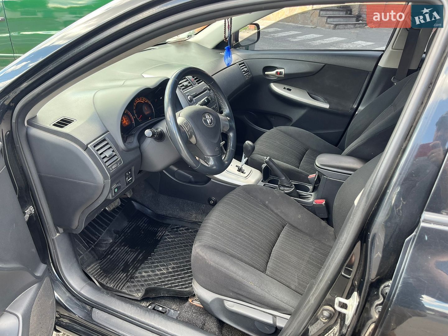 Toyota Corolla 2007 VIN JTNBV56E902059431 фото оголошення 6 з 10