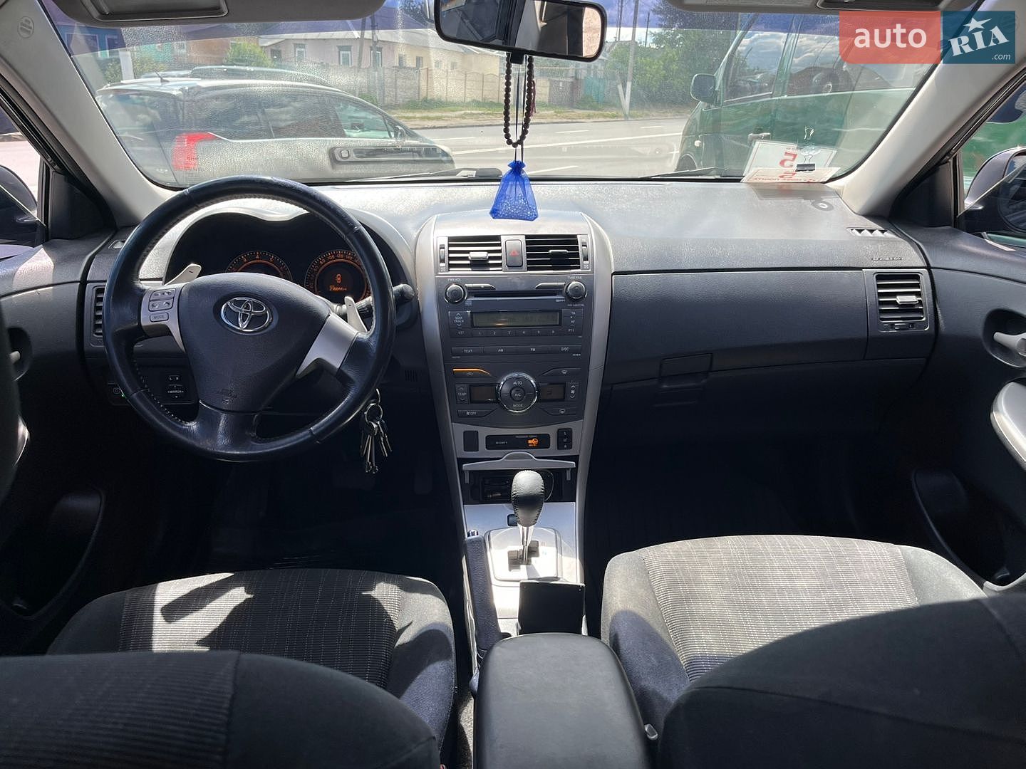 Toyota Corolla 2007 VIN JTNBV56E902059431 фото оголошення 7 з 10