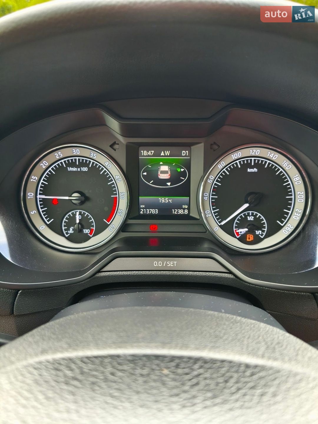 Skoda Octavia Scout 2019 VIN TMBLJ9NE3K0189510 фото оголошення 52 з 93