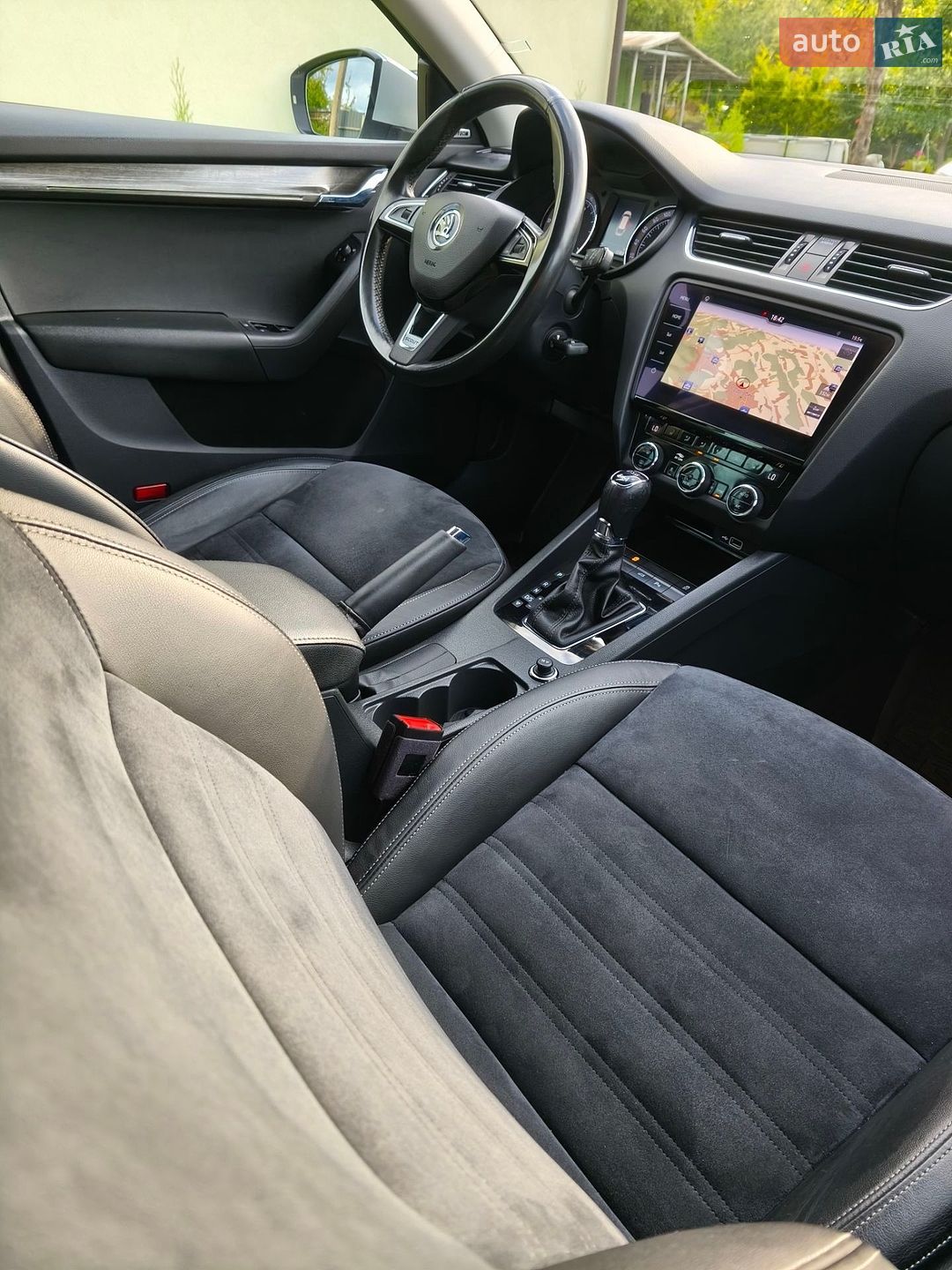 Skoda Octavia Scout 2019 VIN TMBLJ9NE3K0189510 фото оголошення 57 з 93