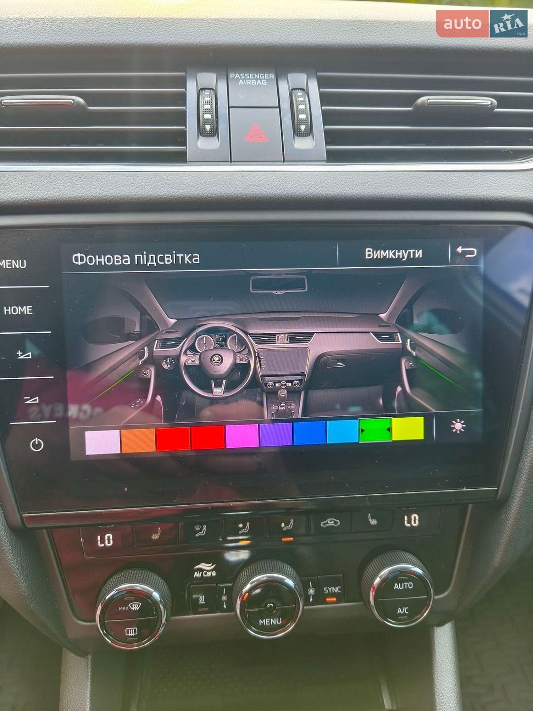 Skoda Octavia Scout 2019 VIN TMBLJ9NE3K0189510 фото оголошення 61 з 93