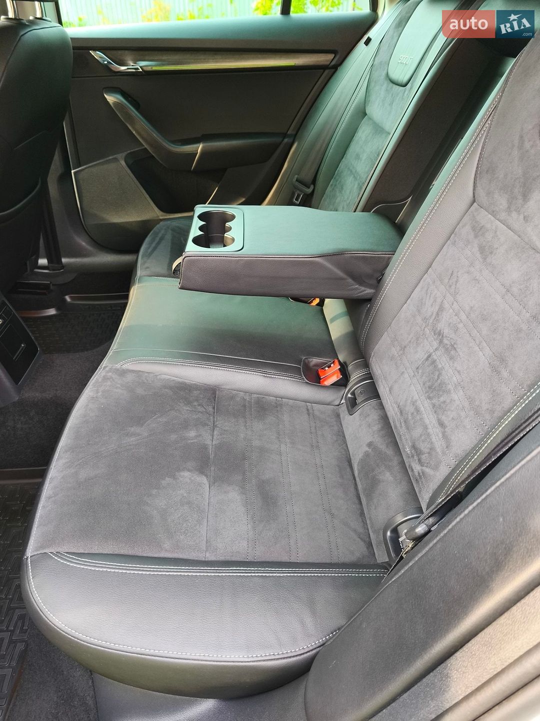 Skoda Octavia Scout 2019 VIN TMBLJ9NE3K0189510 фото оголошення 69 з 93