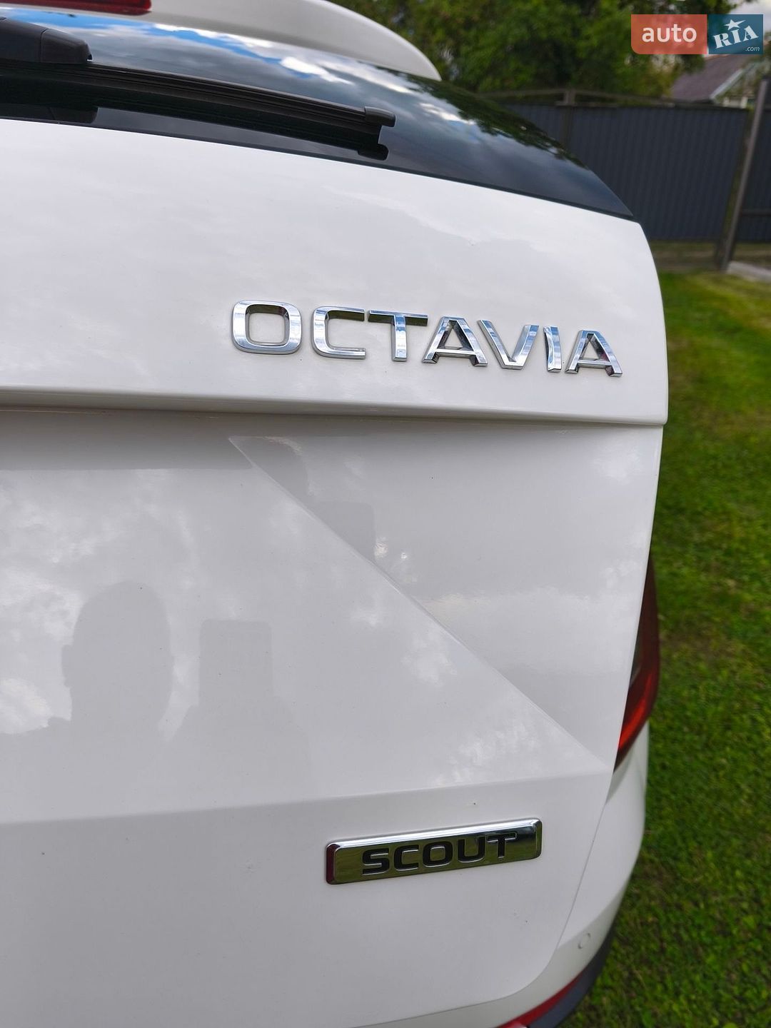 Skoda Octavia Scout 2019 VIN TMBLJ9NE3K0189510 фото оголошення 81 з 93