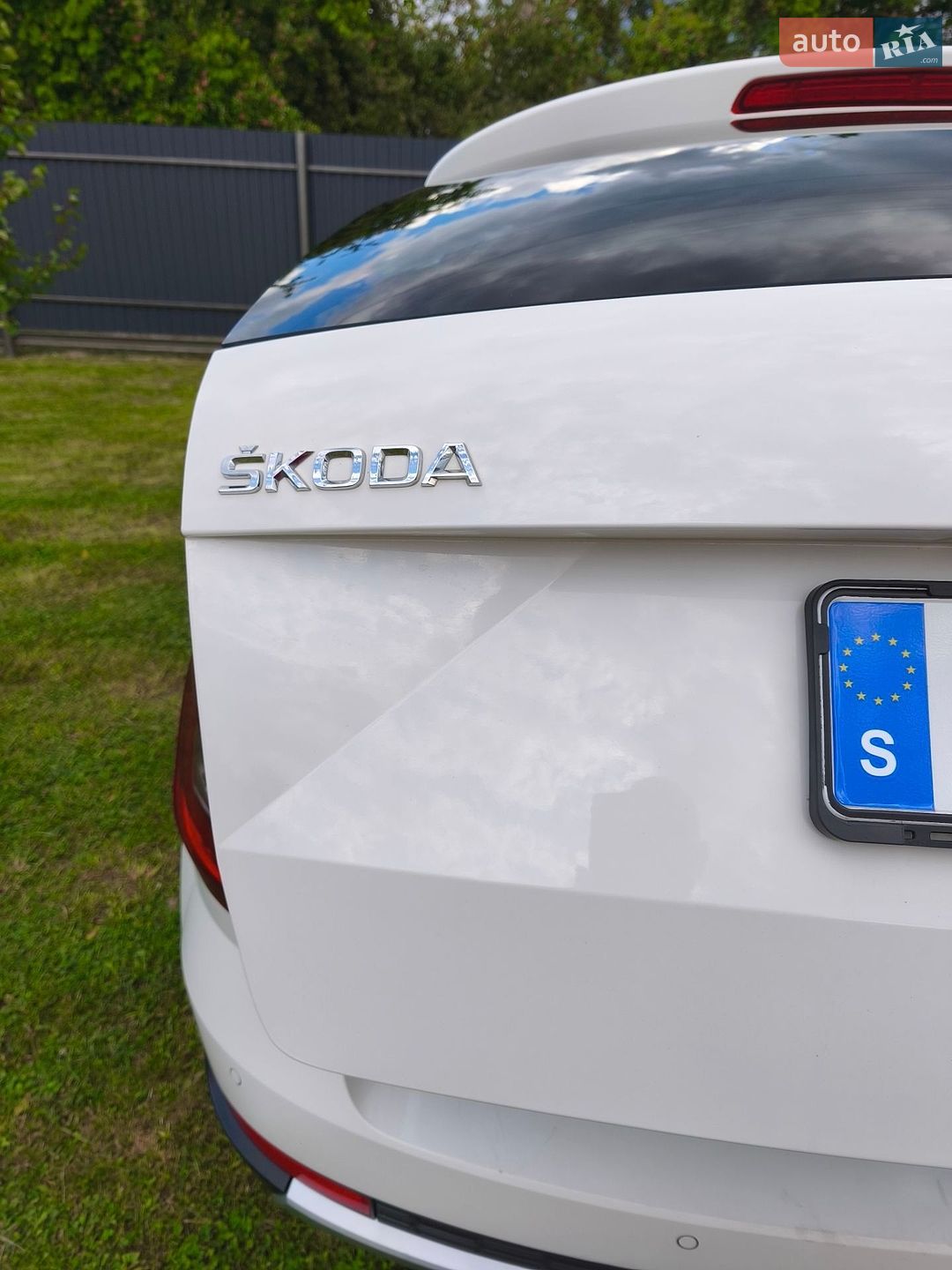 Skoda Octavia Scout 2019 VIN TMBLJ9NE3K0189510 фото оголошення 79 з 93