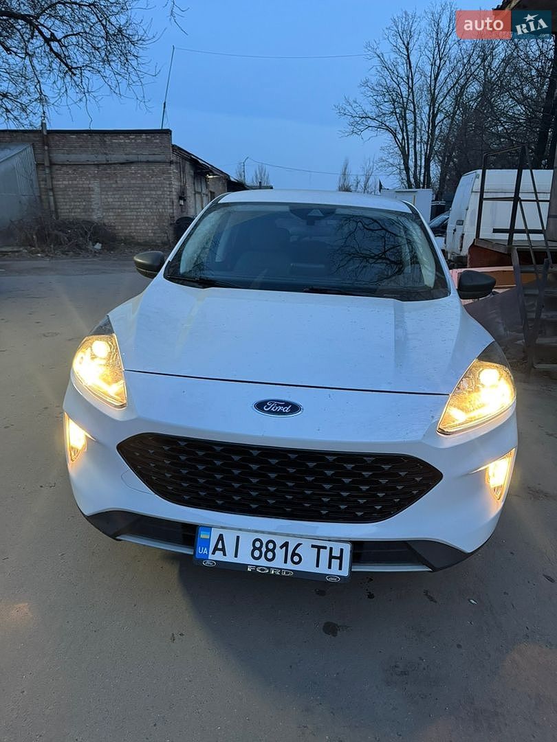 Ford Escape 2022 VIN 1FMCU9G62NUB16392 фото оголошення 2 з 28