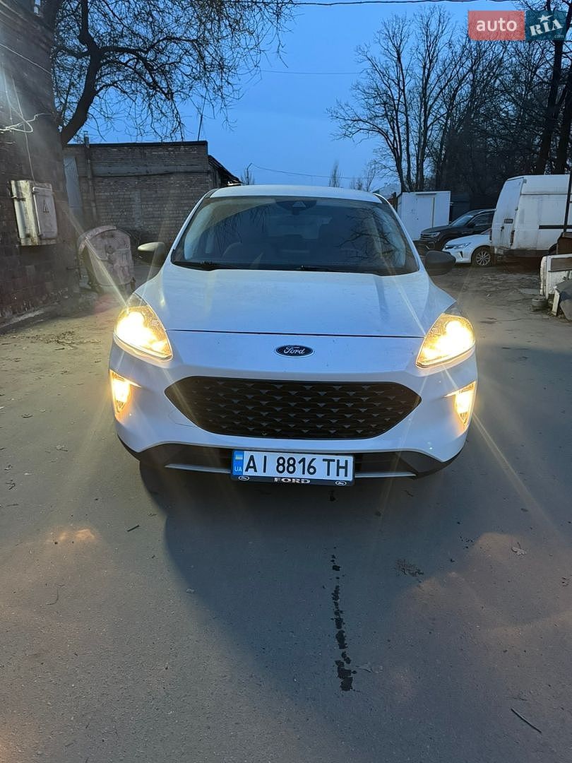 Ford Escape 2022 VIN 1FMCU9G62NUB16392 фото оголошення 4 з 28