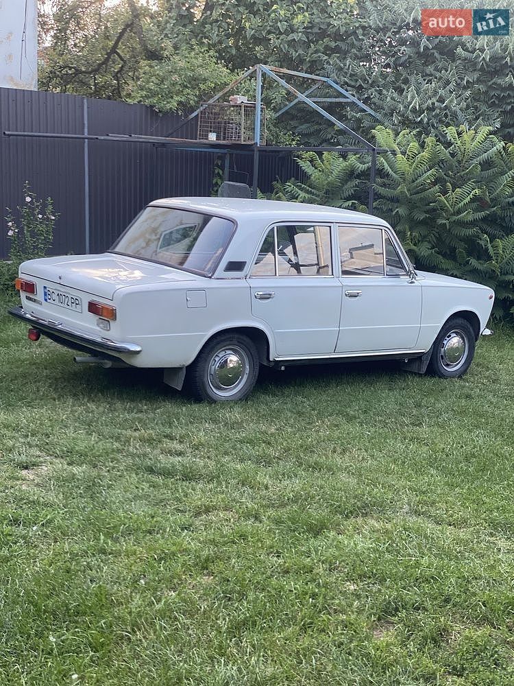 ВАЗ / Lada 2101 1986 VIN XTA210130G4819741 фото оголошення 3 з 19