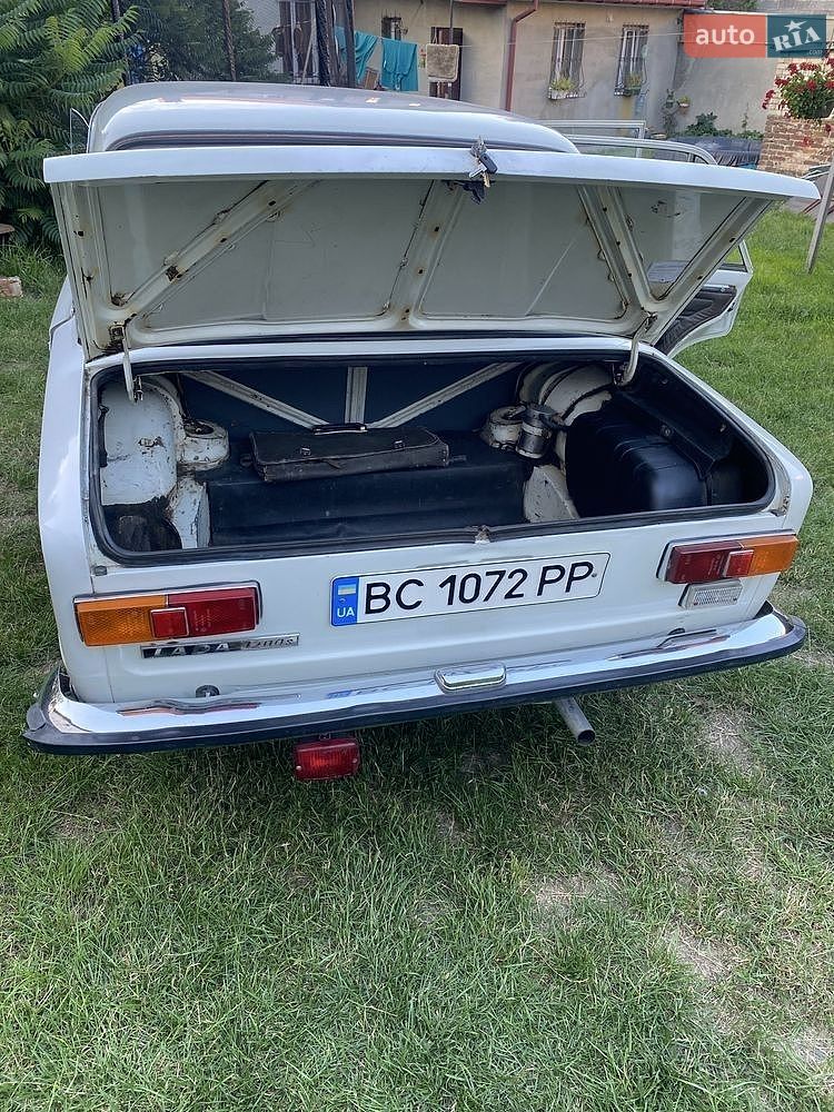ВАЗ / Lada 2101 1986 VIN XTA210130G4819741 фото оголошення 8 з 19