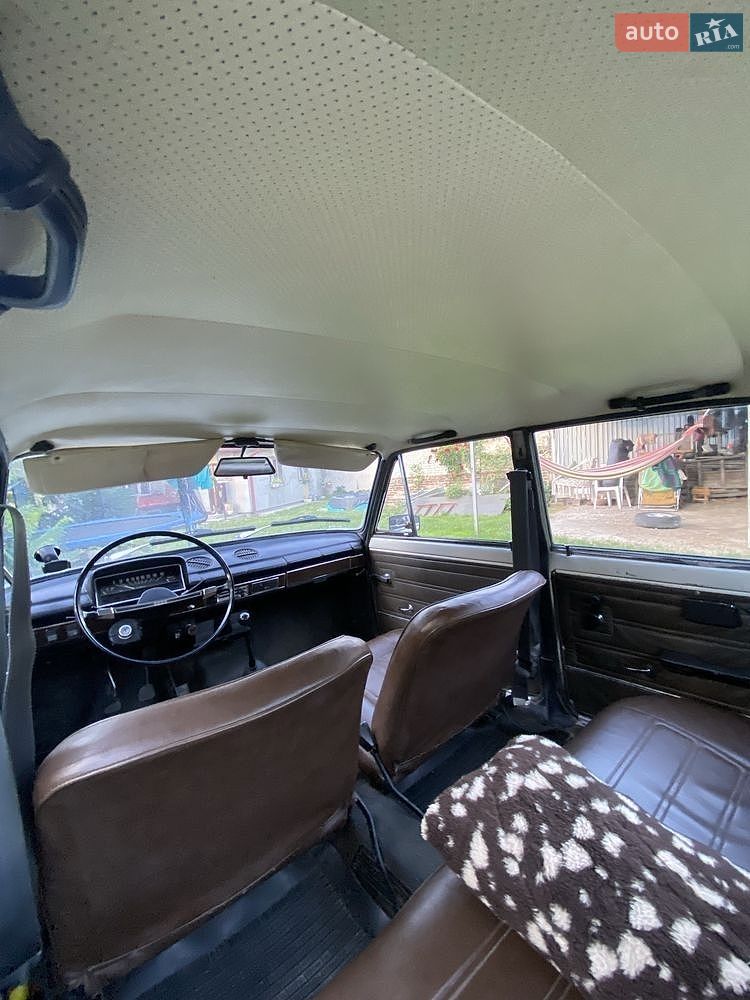 ВАЗ / Lada 2101 1986 VIN XTA210130G4819741 фото оголошення 18 з 19