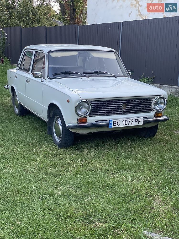 ВАЗ / Lada 2101 1986 VIN XTA210130G4819741 фото оголошення 2 з 19